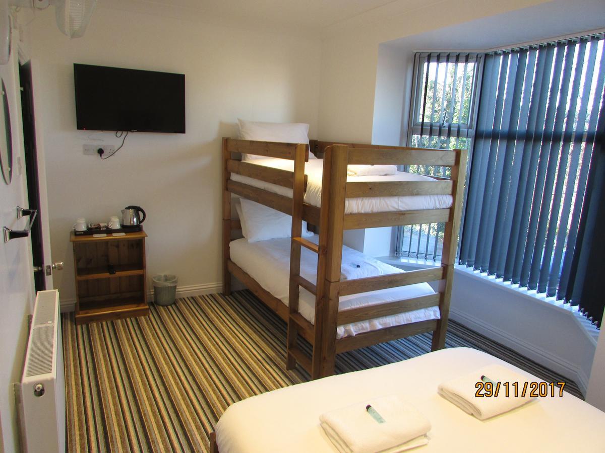 Charlotte Guest House 웨이머스만 외부 사진