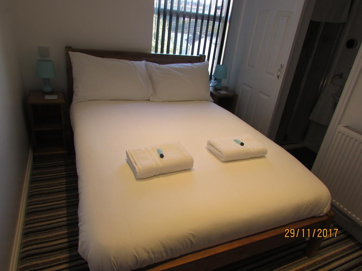 Charlotte Guest House 웨이머스만 외부 사진