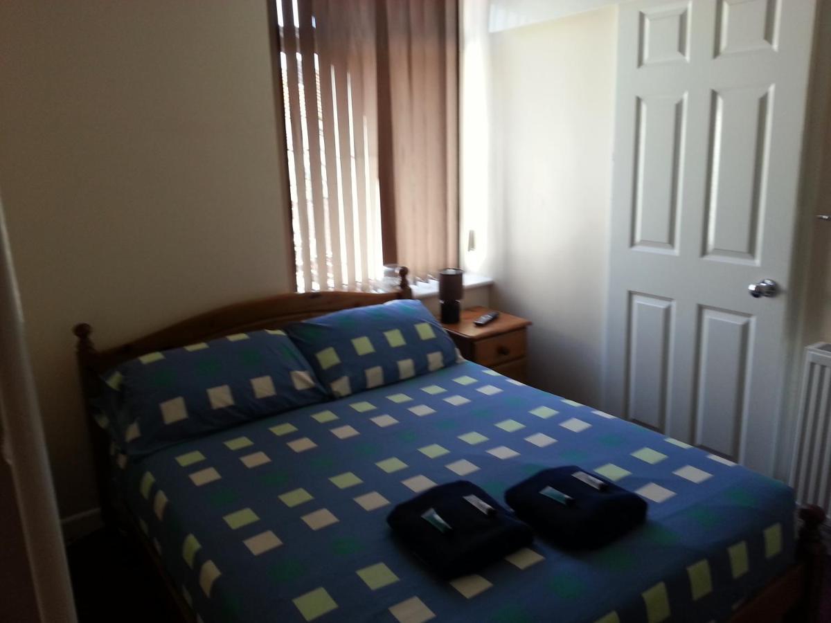 Charlotte Guest House 웨이머스만 객실 사진